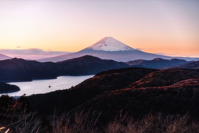 日本风景摄影作品