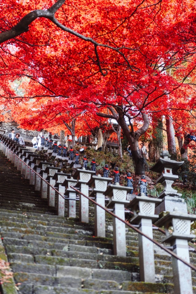 Landscape photography in Japan
