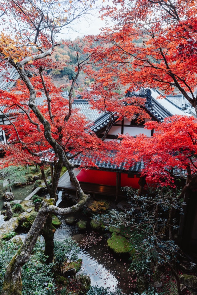 日本风景摄影作品