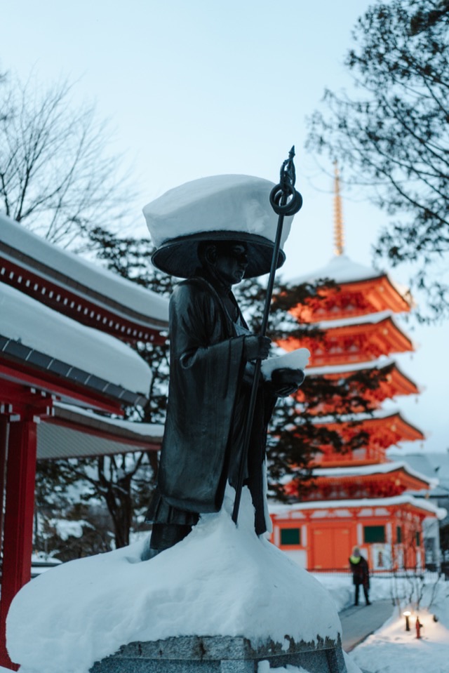 日本风景摄影作品