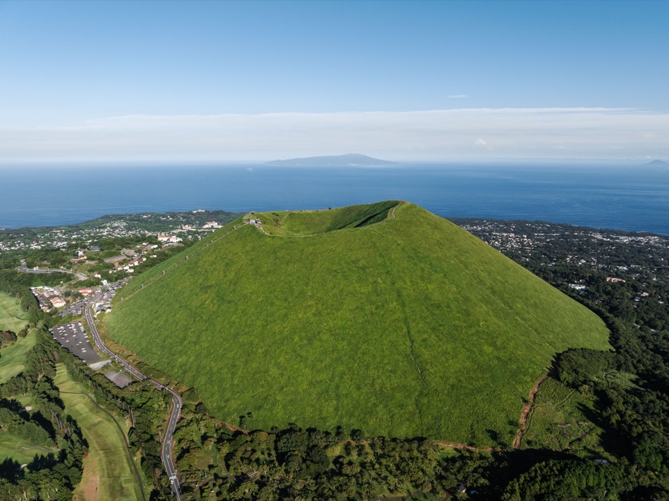 Aerial photography (drone) in Japan