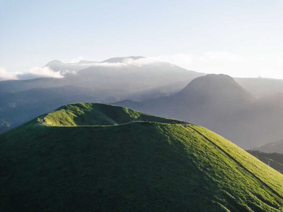 Aerial photography (drone) in Japan