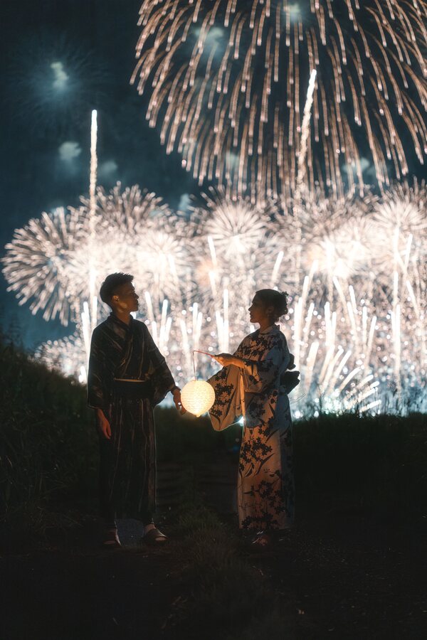 花火大会