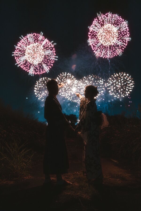 花火大会