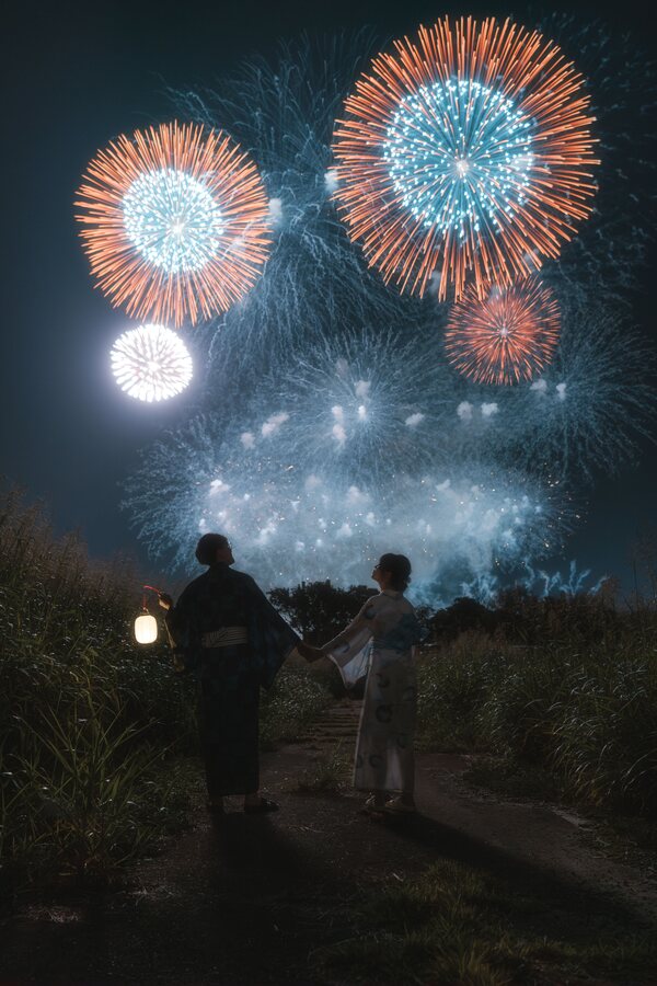 花火大会