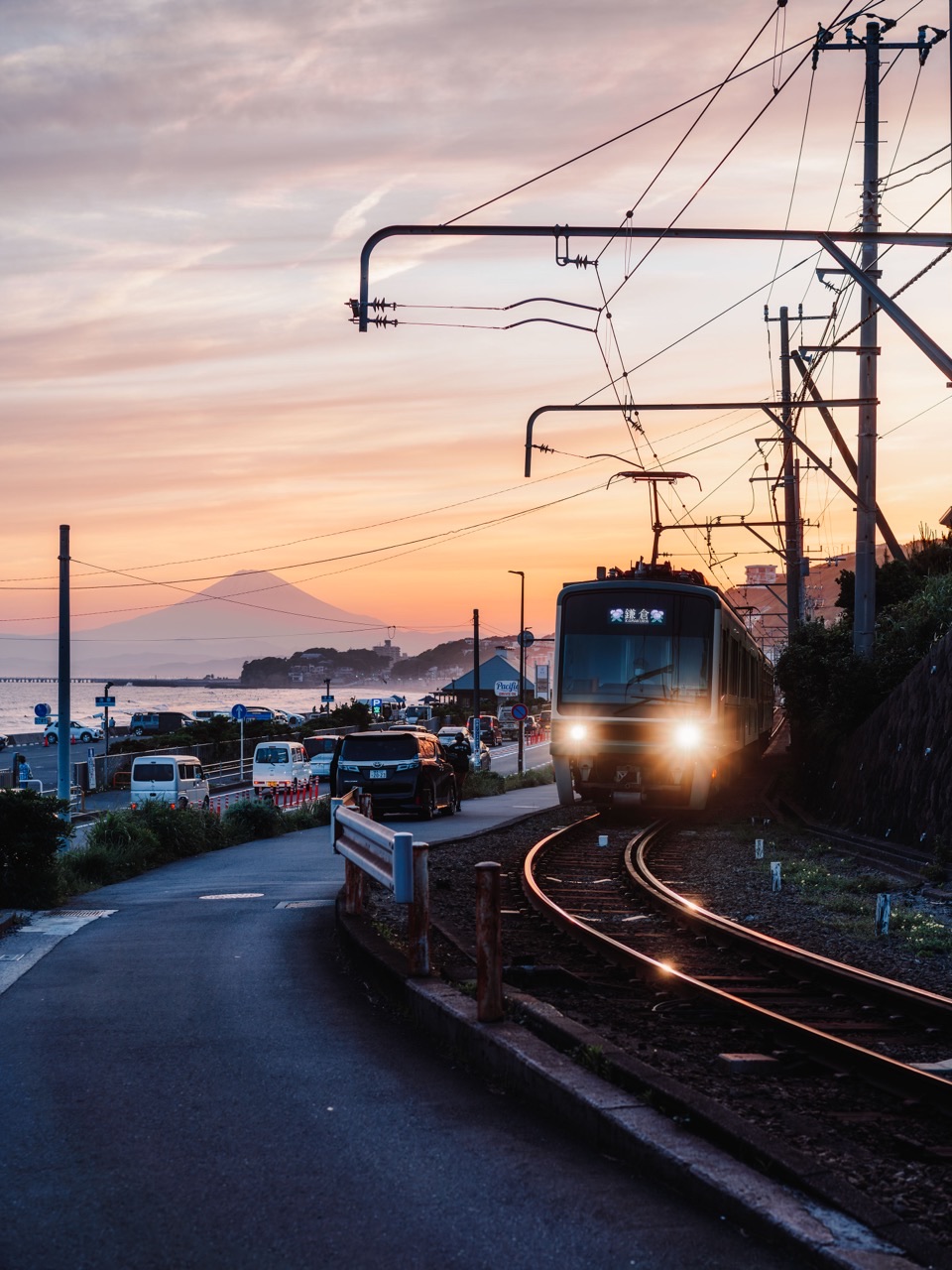 Kamakura & Enoshima photoshoot