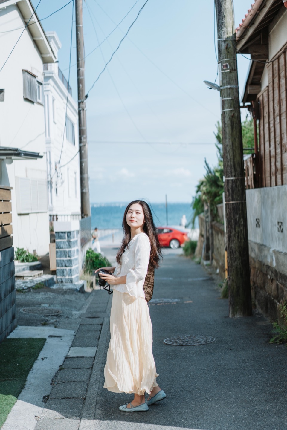 Kamakura & Enoshima photoshoot