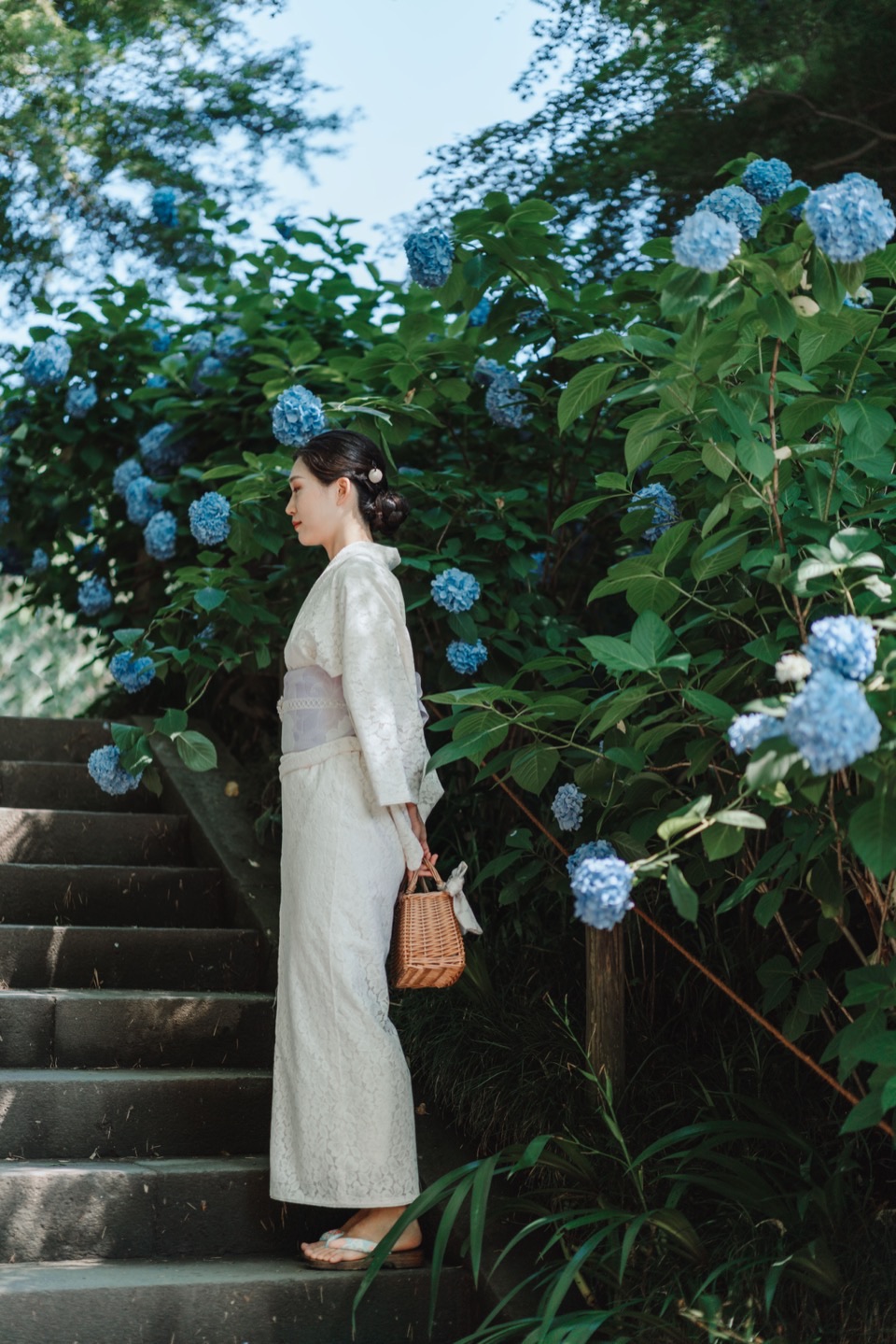 Kamakura & Enoshima photoshoot