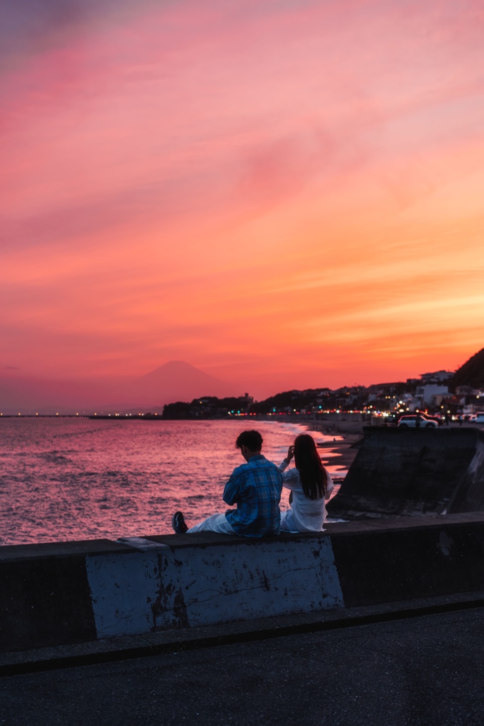 Kamakura & Enoshima photoshoot