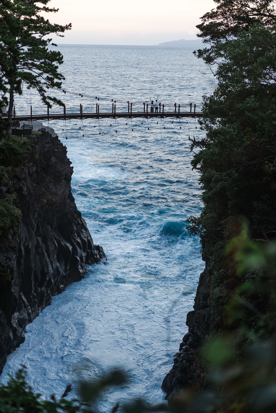 Landscape photography in Japan