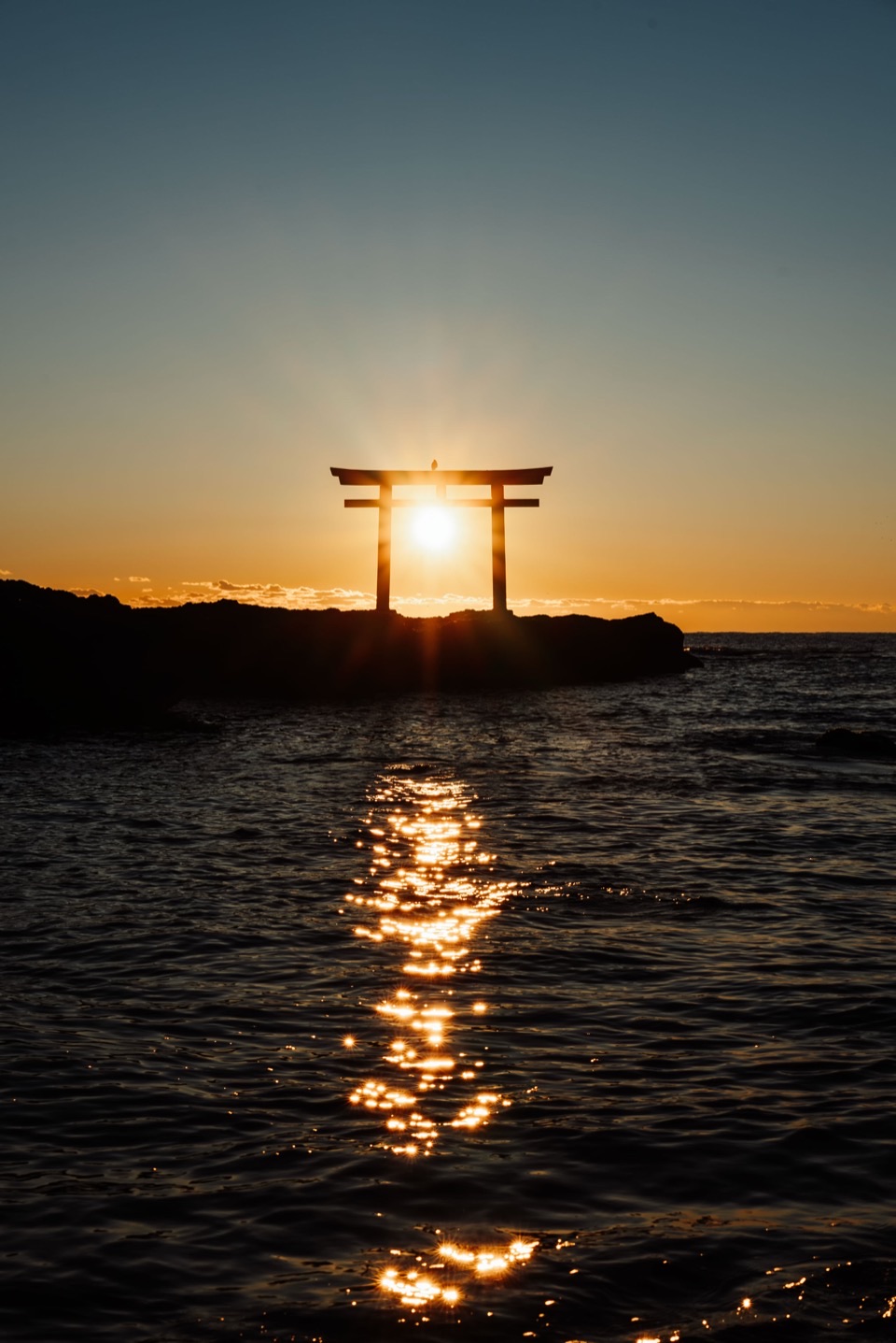 Landscape photography in Japan