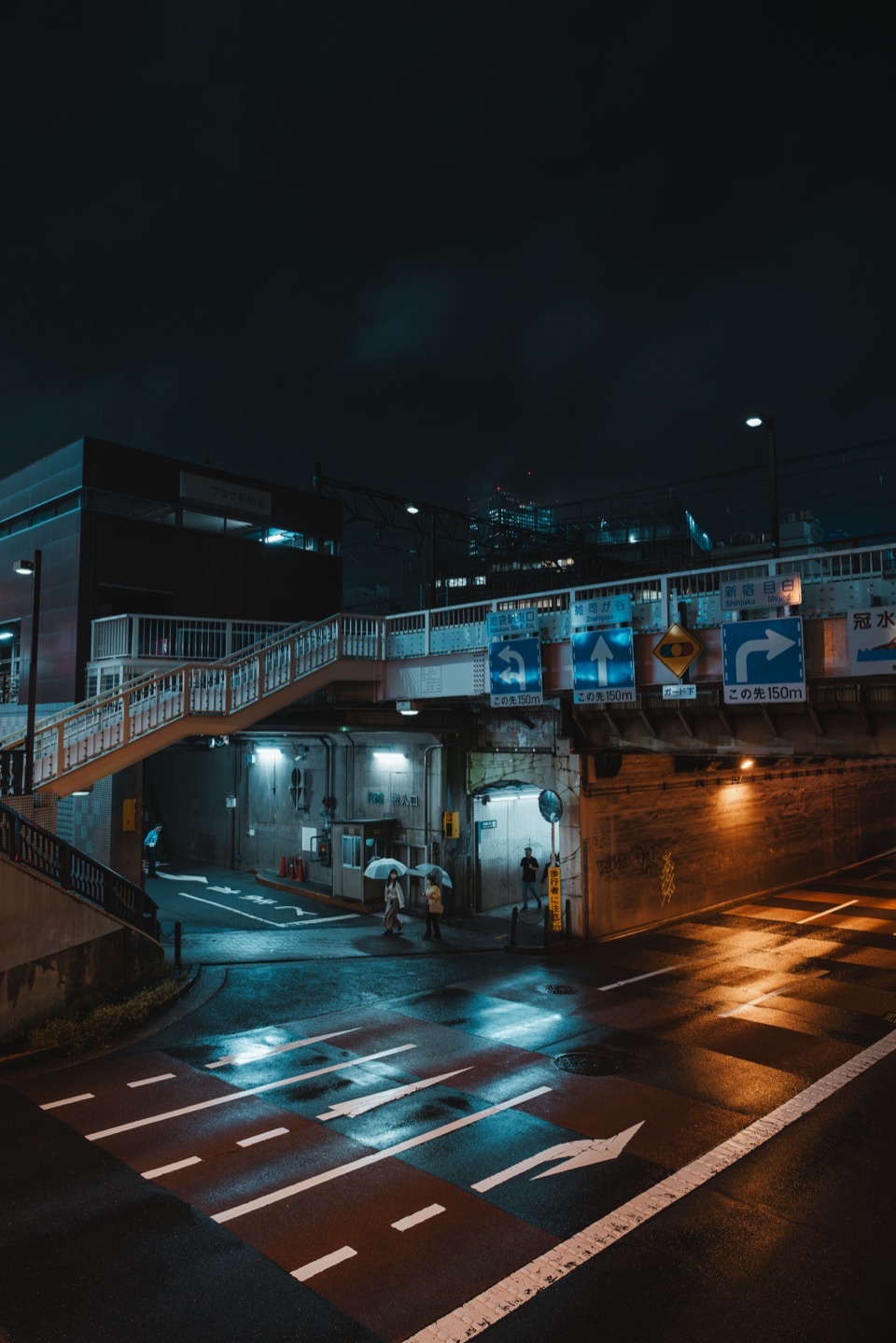 Landscape photography in Japan