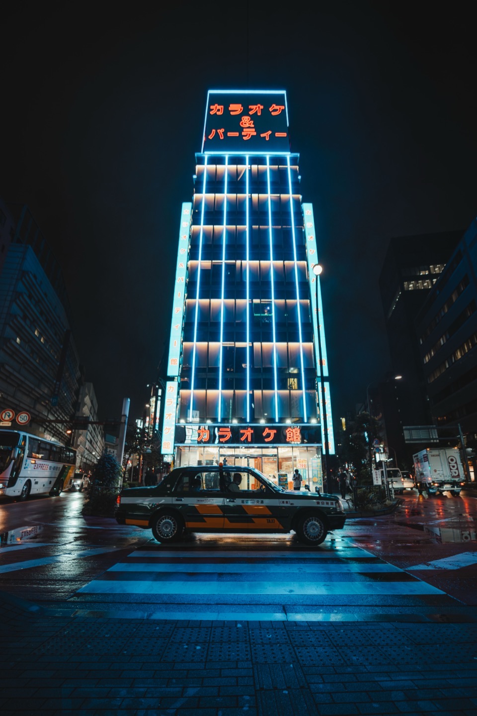 Landscape photography in Japan