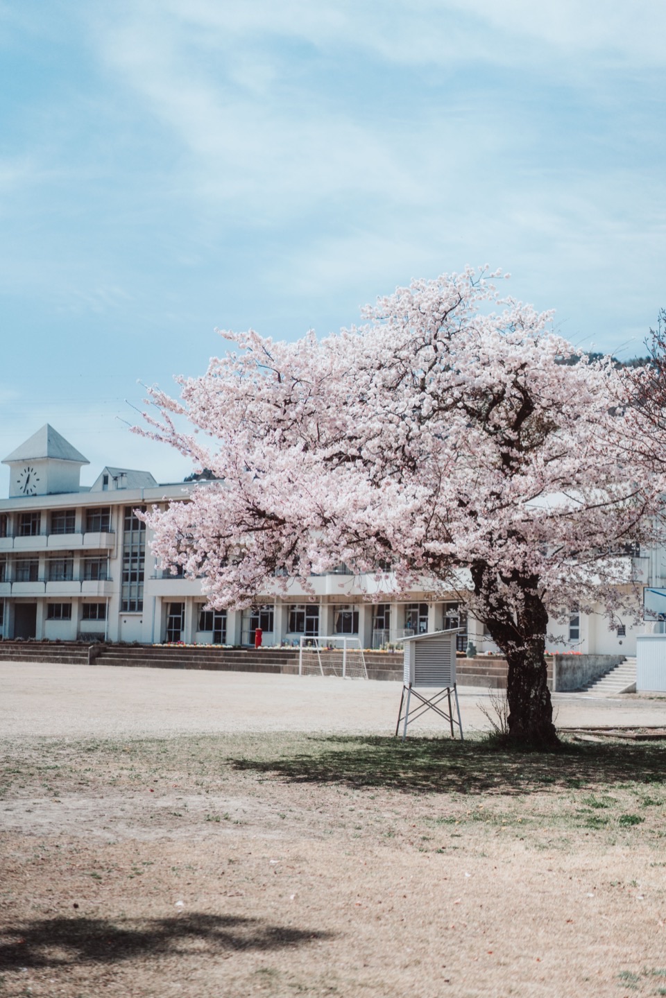Landscape photography in Japan
