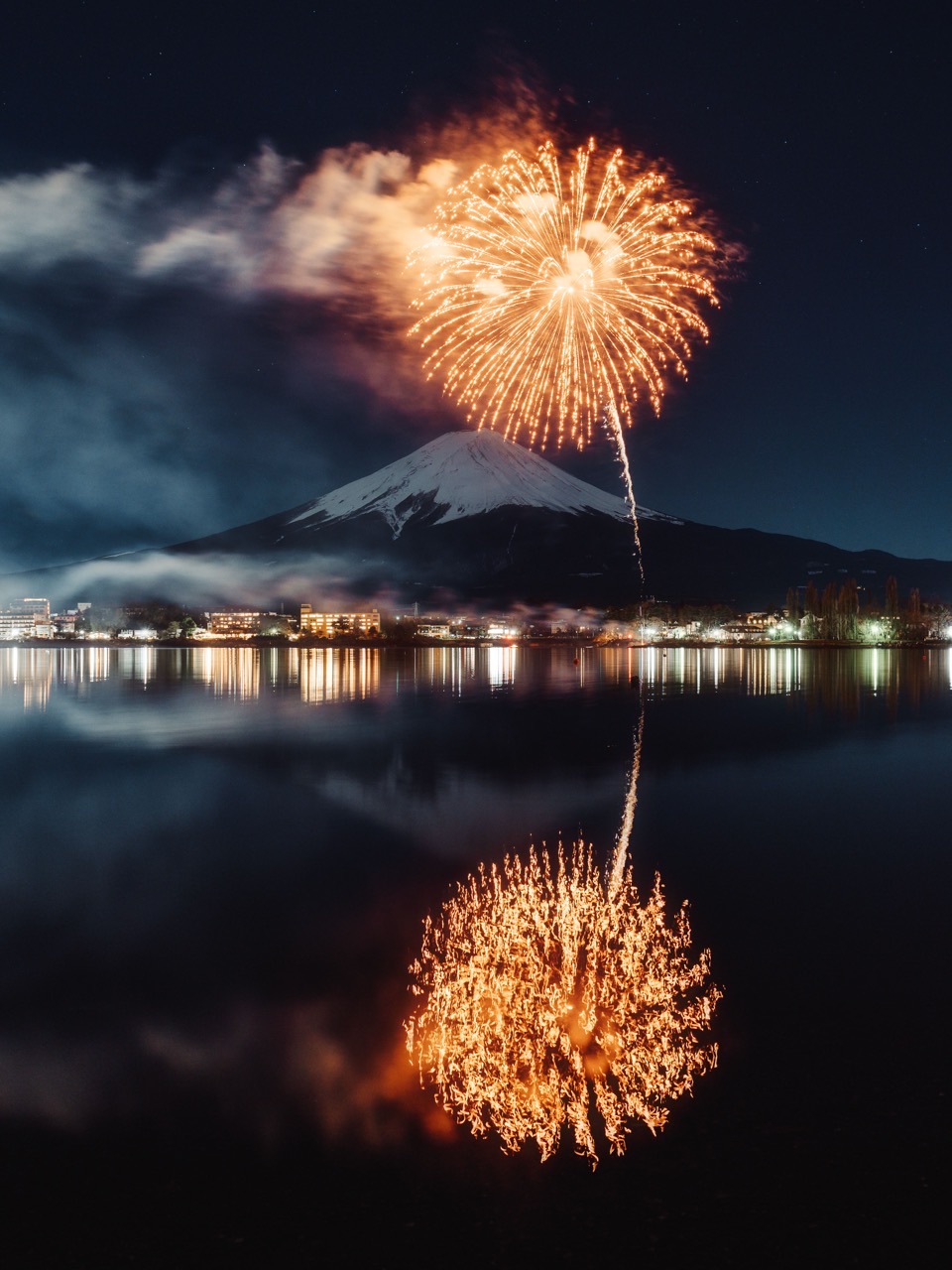 Landscape photography in Japan