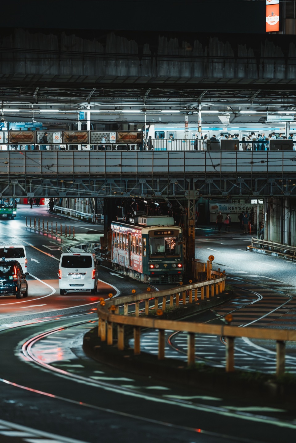 Landscape photography in Japan