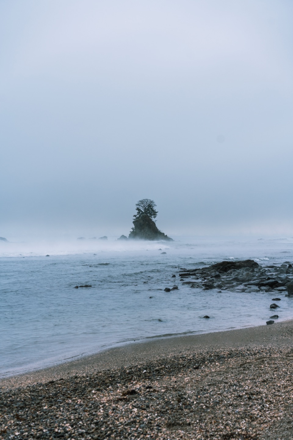 Landscape photography in Japan