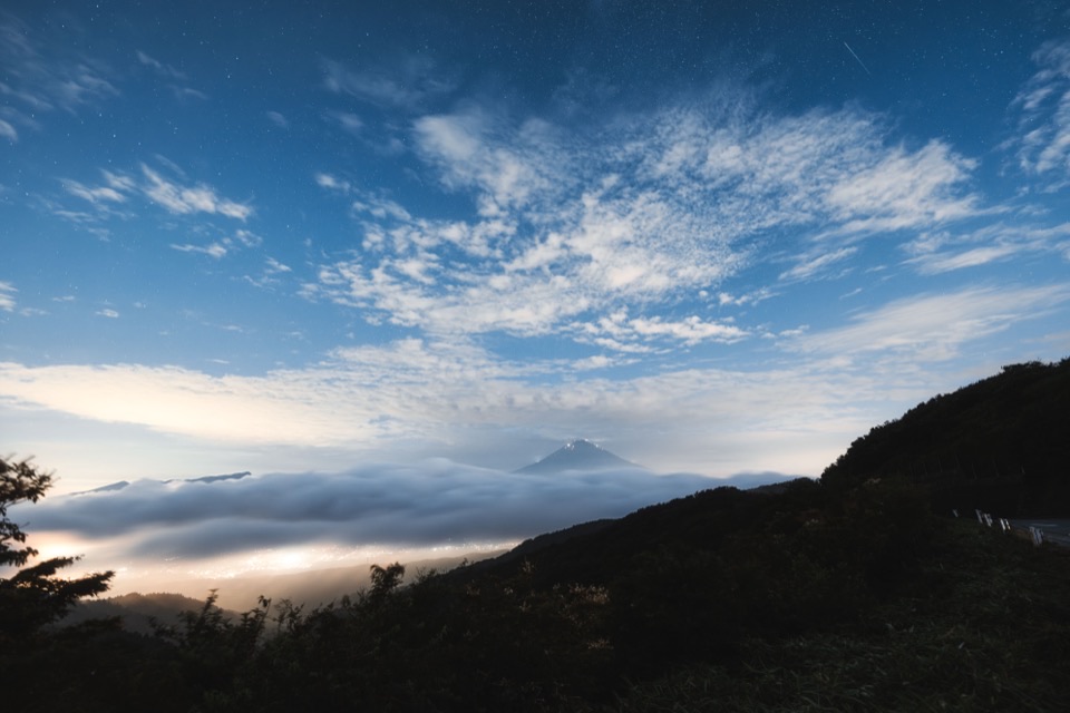 Landscape photography in Japan