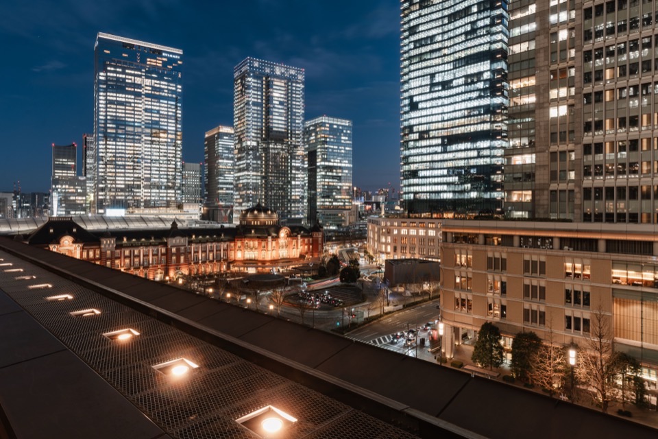 Landscape photography in Japan