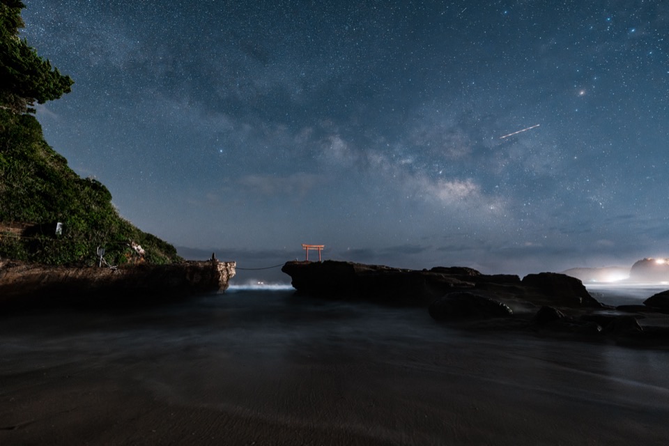 Landscape photography in Japan