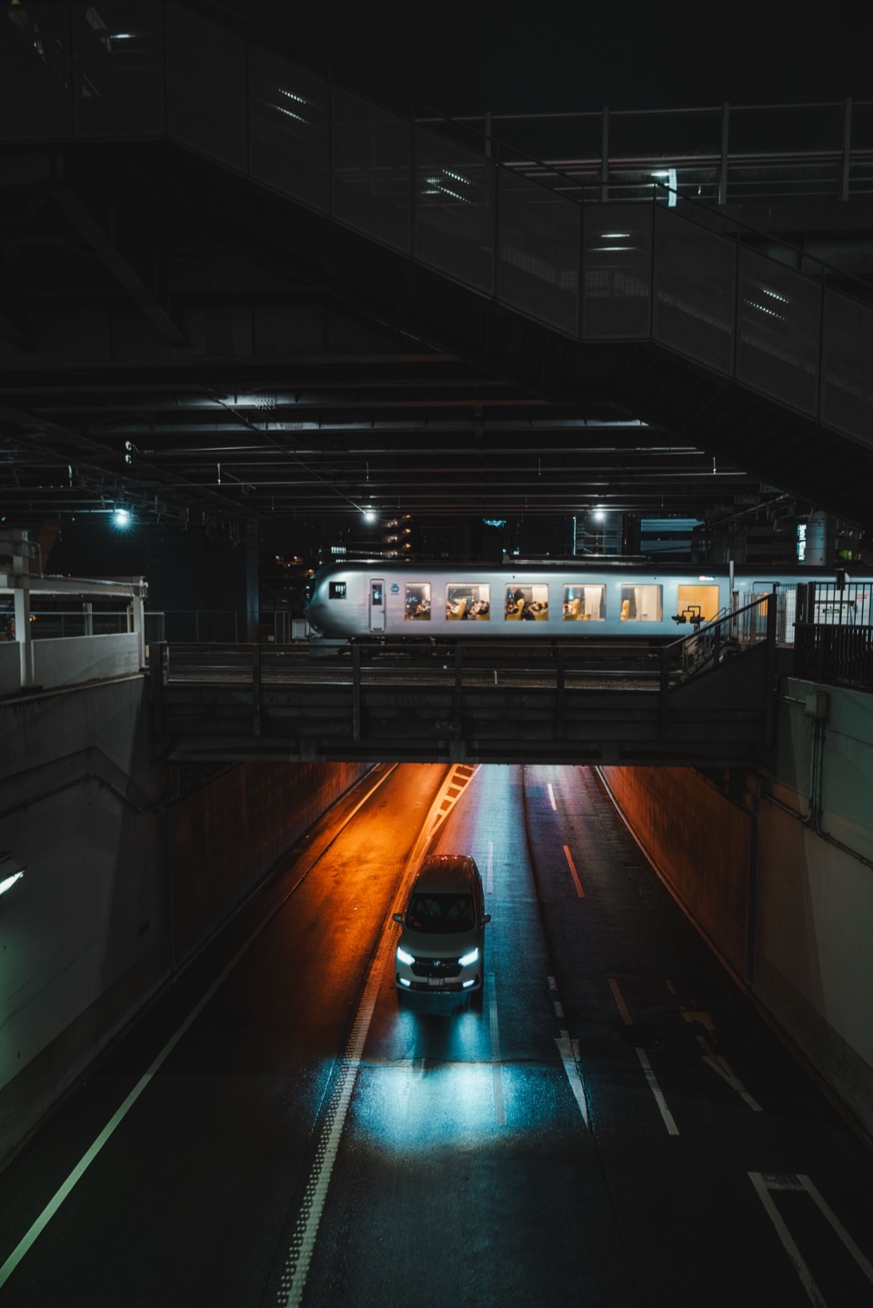 Photography works in Japan