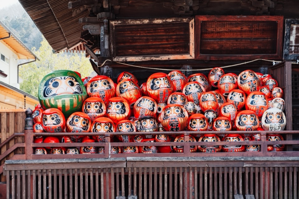 Photography works in Japan