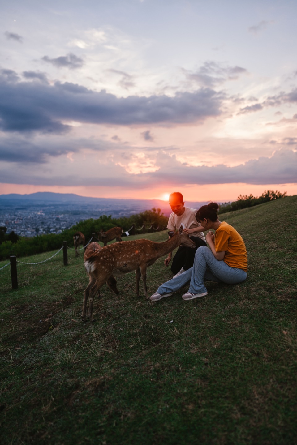 Photography works in Japan