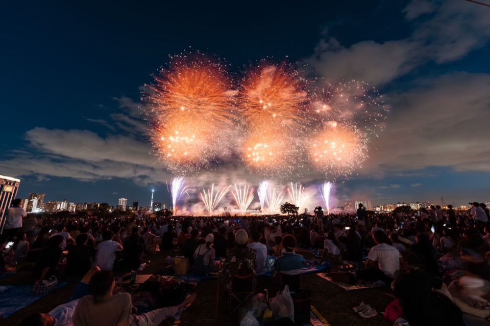 Photography works in Japan