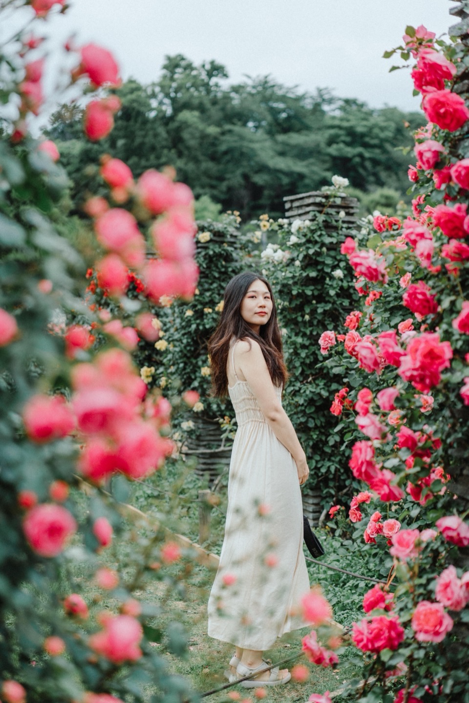 People portrait photoshoot in Tokyo