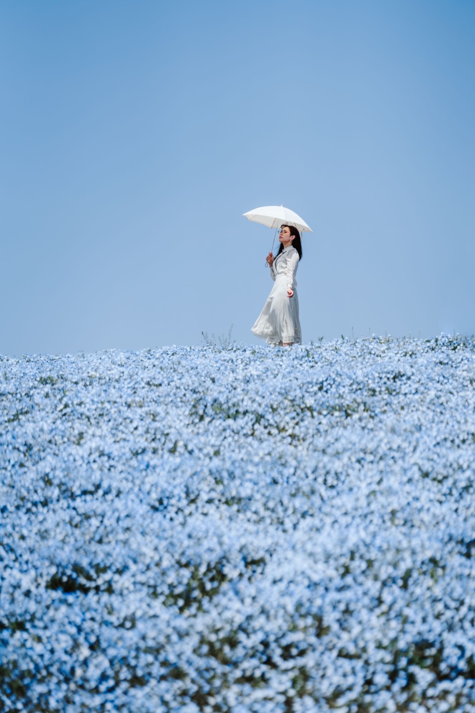 People portrait photoshoot in Tokyo