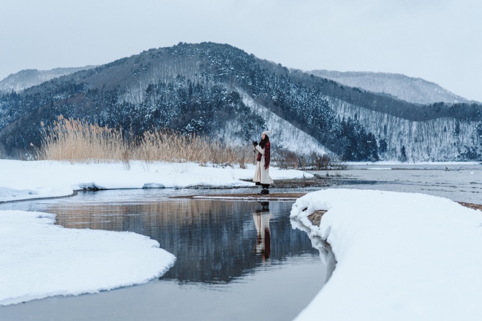 People portrait photoshoot in Tokyo