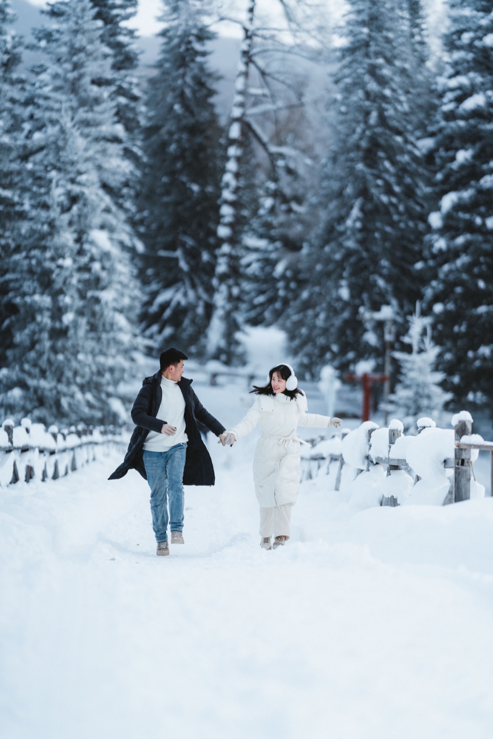People portrait photoshoot in Tokyo