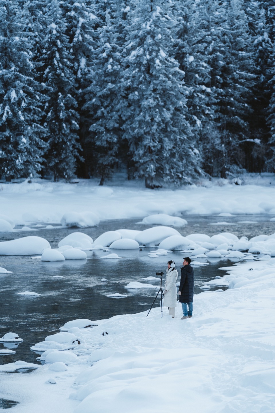 People portrait photoshoot in Tokyo