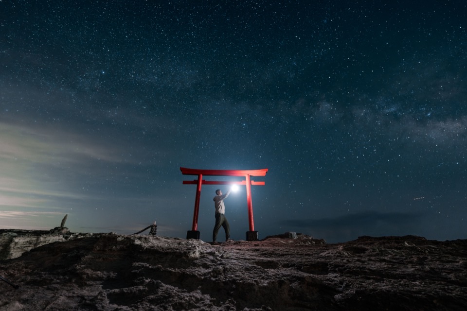 People portrait photoshoot in Tokyo
