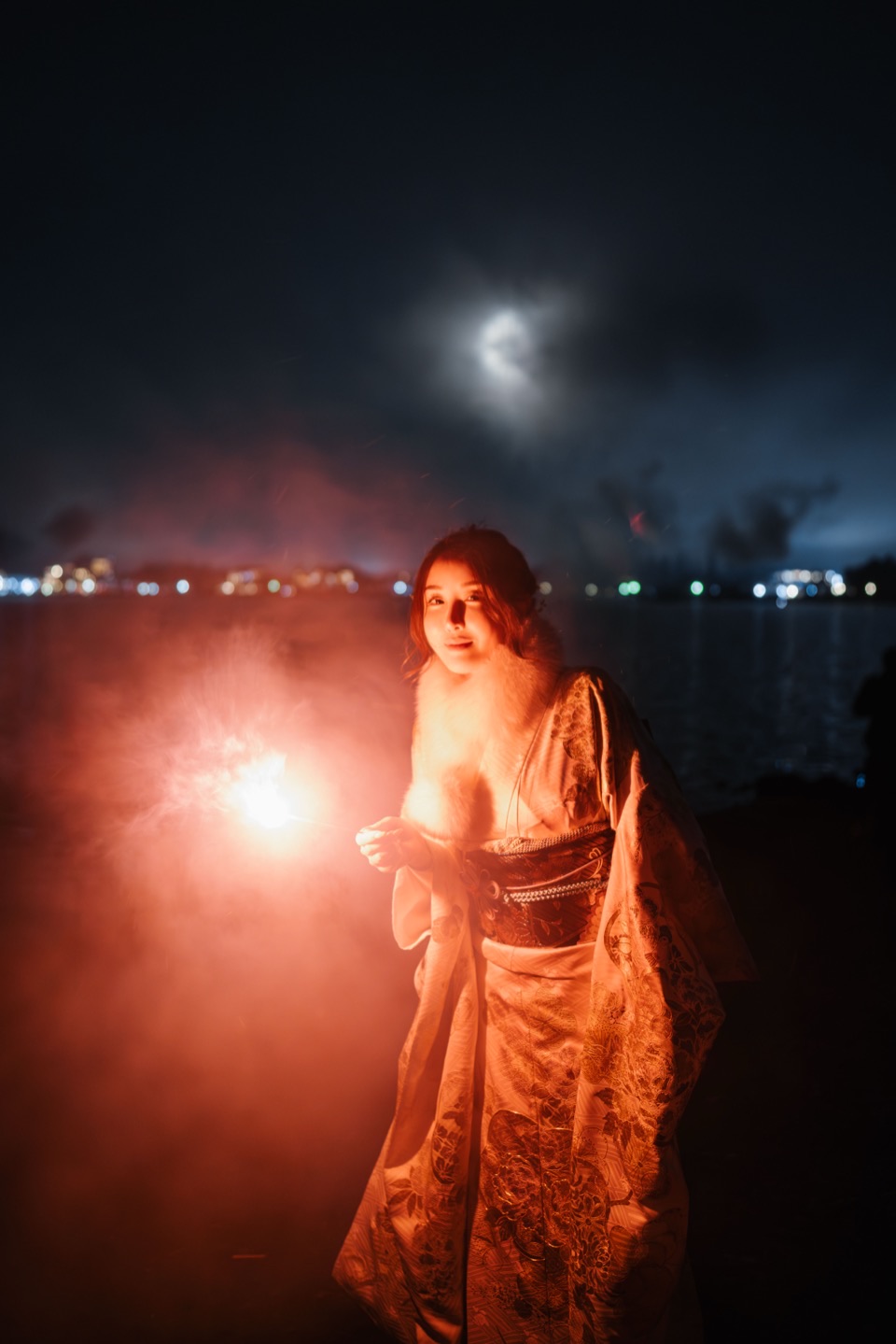 People portrait photoshoot in Tokyo