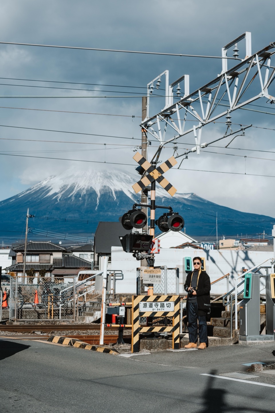People portrait photoshoot in Tokyo